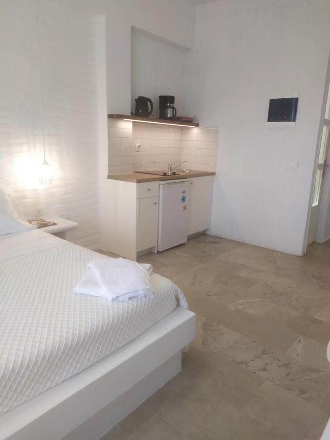 Aparthotel Nora Norita Batsíon Zewnętrze zdjęcie