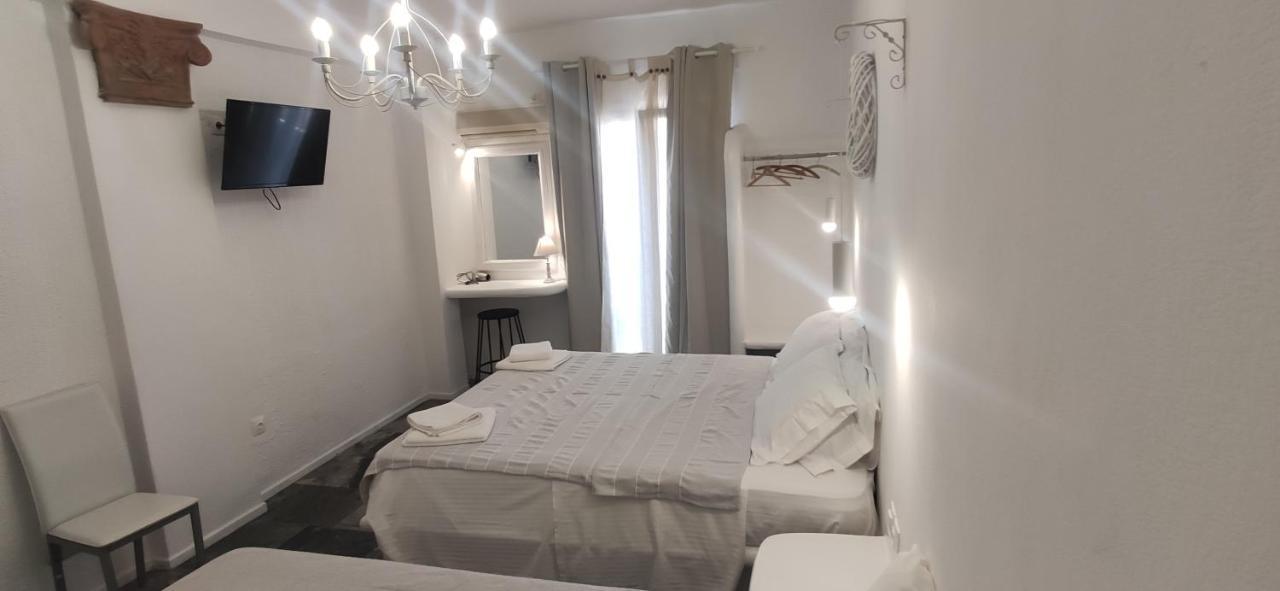 Aparthotel Nora Norita Batsíon Zewnętrze zdjęcie
