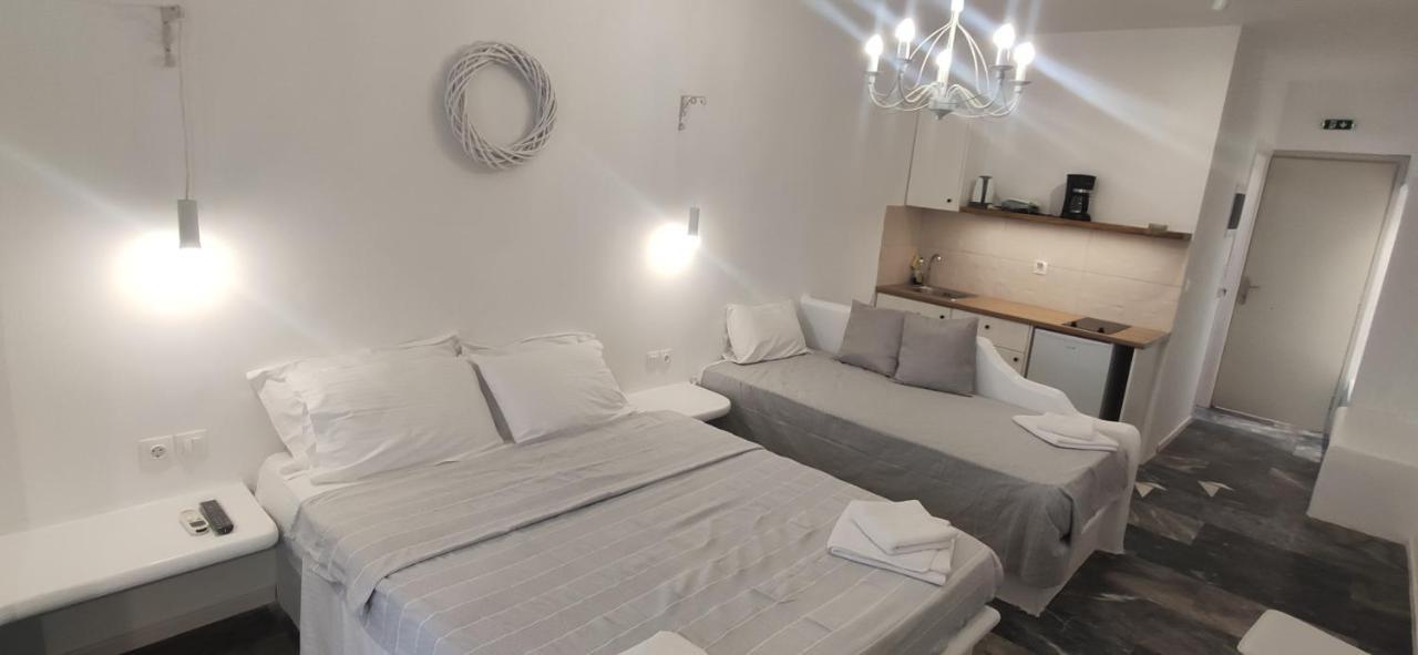 Aparthotel Nora Norita Batsíon Zewnętrze zdjęcie