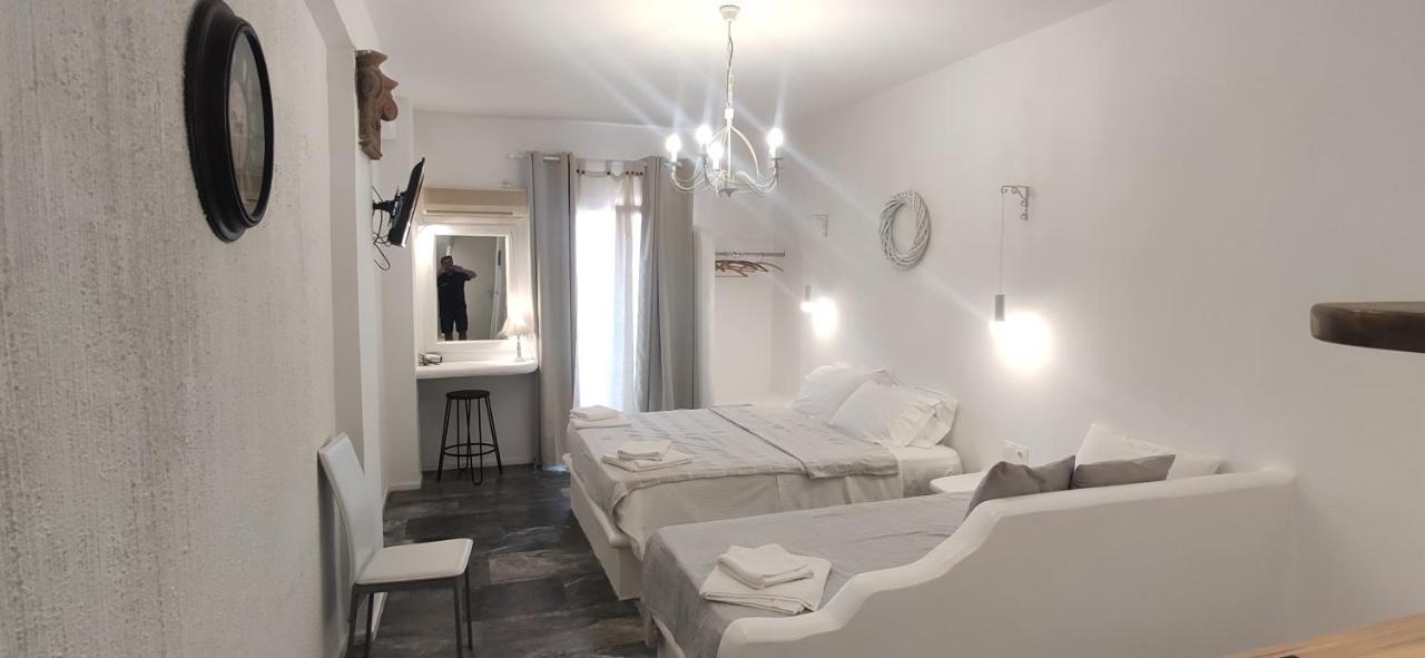 Aparthotel Nora Norita Batsíon Zewnętrze zdjęcie