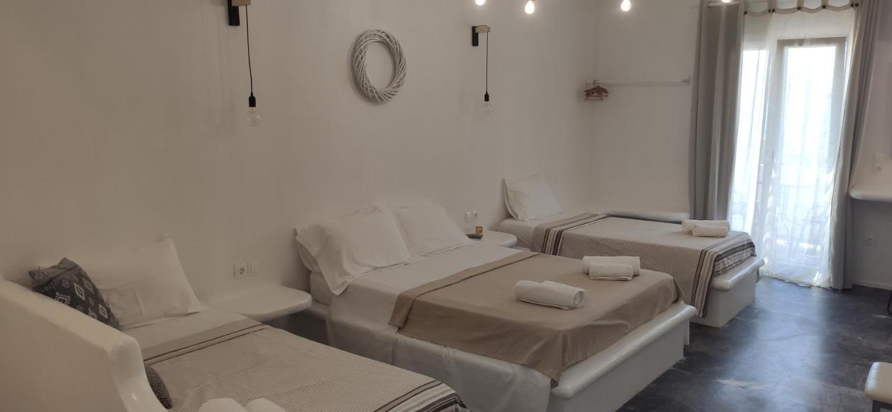 Aparthotel Nora Norita Batsíon Zewnętrze zdjęcie