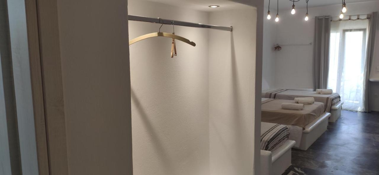 Aparthotel Nora Norita Batsíon Zewnętrze zdjęcie