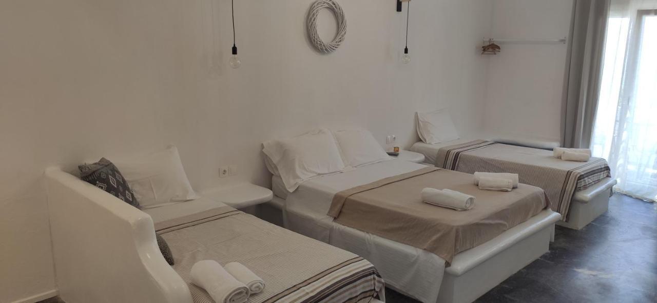 Aparthotel Nora Norita Batsíon Zewnętrze zdjęcie