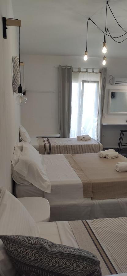 Aparthotel Nora Norita Batsíon Zewnętrze zdjęcie