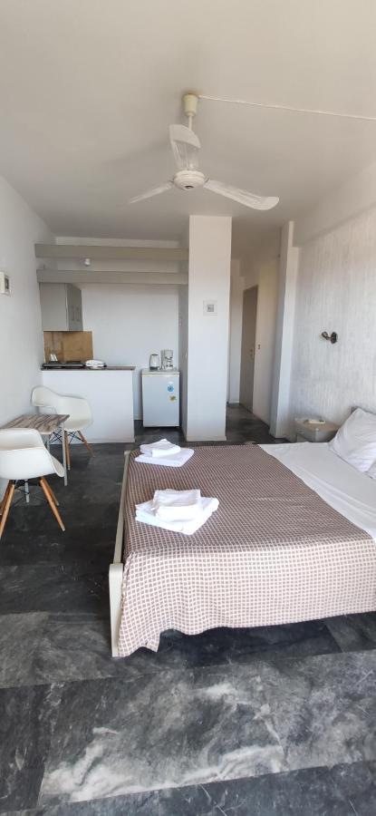 Aparthotel Nora Norita Batsíon Zewnętrze zdjęcie