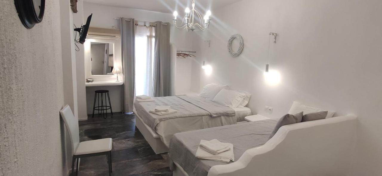 Aparthotel Nora Norita Batsíon Zewnętrze zdjęcie