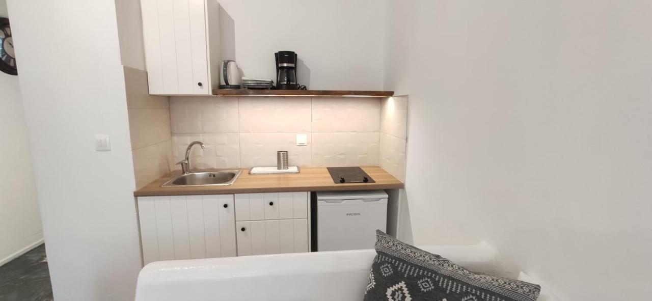 Aparthotel Nora Norita Batsíon Zewnętrze zdjęcie