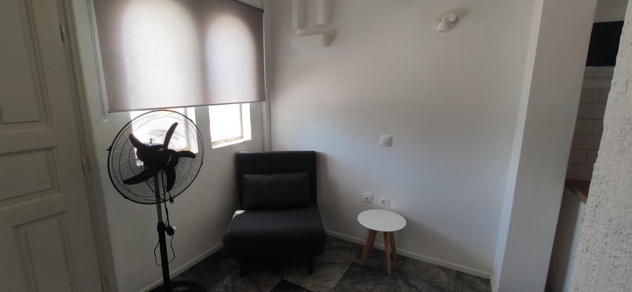Aparthotel Nora Norita Batsíon Zewnętrze zdjęcie