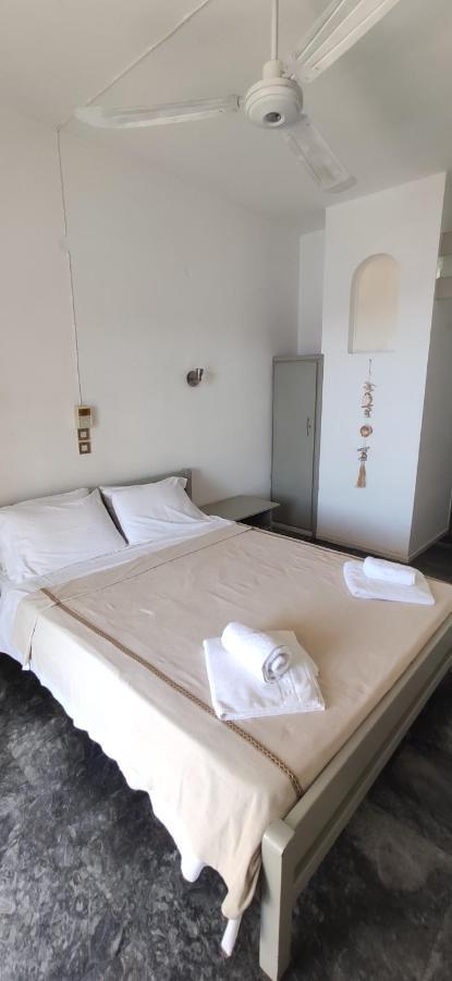Aparthotel Nora Norita Batsíon Zewnętrze zdjęcie