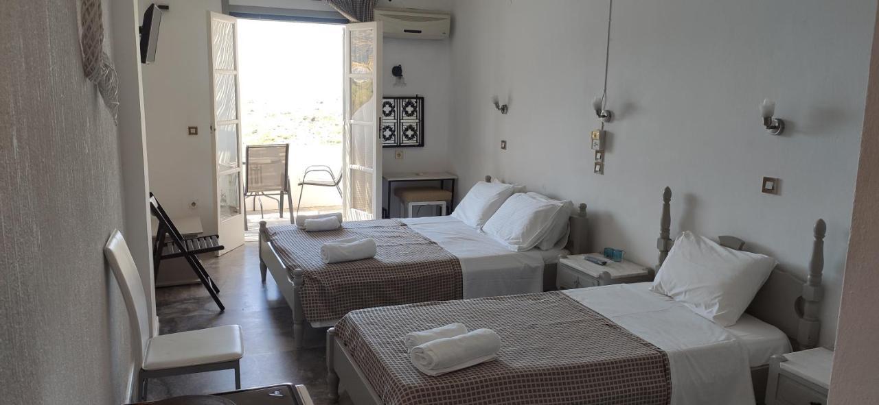Aparthotel Nora Norita Batsíon Zewnętrze zdjęcie