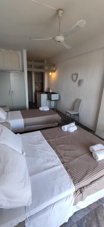 Aparthotel Nora Norita Batsíon Zewnętrze zdjęcie
