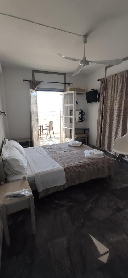 Aparthotel Nora Norita Batsíon Zewnętrze zdjęcie
