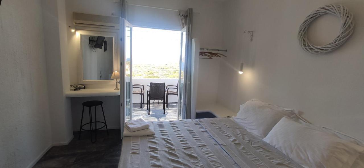 Aparthotel Nora Norita Batsíon Zewnętrze zdjęcie